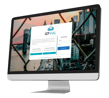 iCFVIAL – Software de Segurança Rodoviária